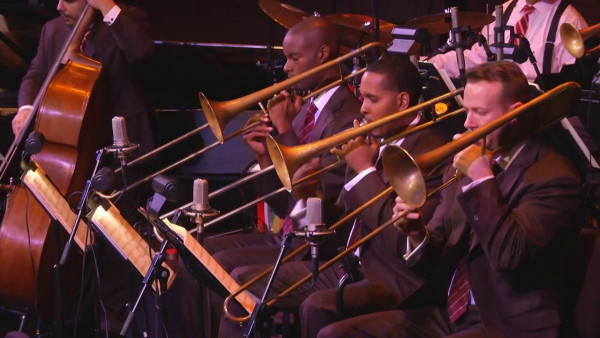 Sleigh Ride - Jazz at Lincoln Center Orchestra with Wynton Marsalis (2012)