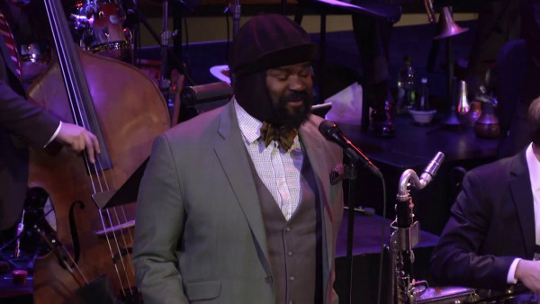 Merry Christmas Baby - JLCO with Wynton Marsalis featuring Gregory Porter (2012)