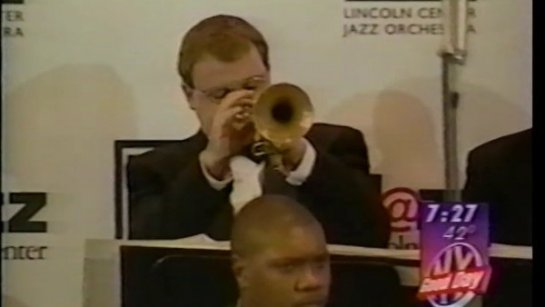 Jazz at Lincoln Center - TV Highlights 1998