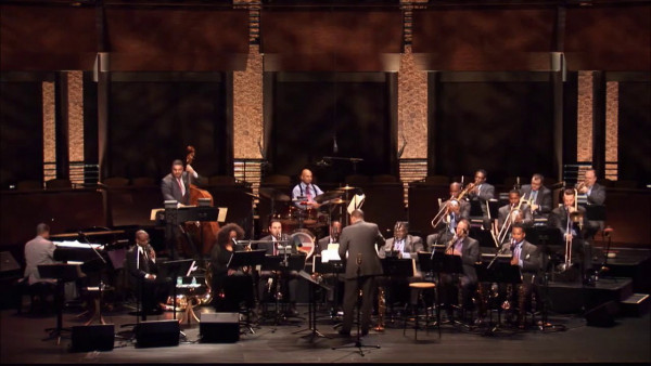 Work Song (Blood on the Fields) - JLCO with Wynton Marsalis