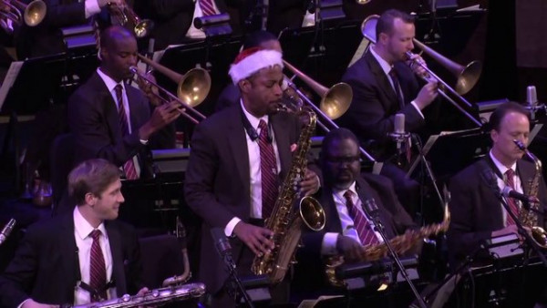Jingle Bells - Jazz at Lincoln Center Orchestra with Wynton Marsalis (2012)