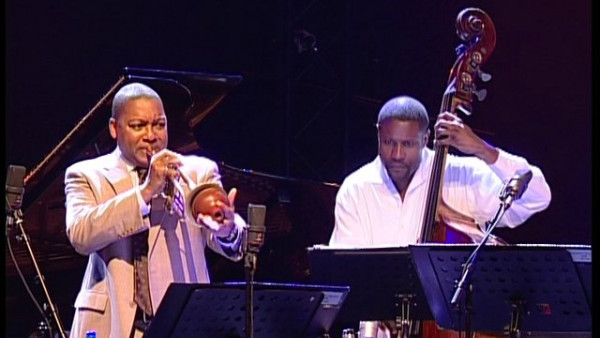 The Majesty of The Blues - Wynton Marsalis Septet at Jazz in Marciac 2008