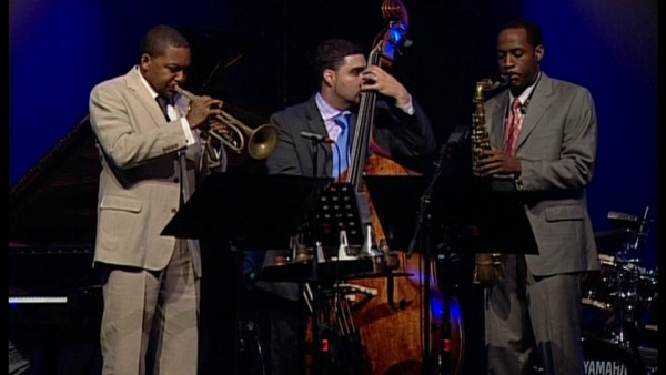 The Cry of The Lonely - Wynton Marsalis Quintet at Jazz in Marciac 2007