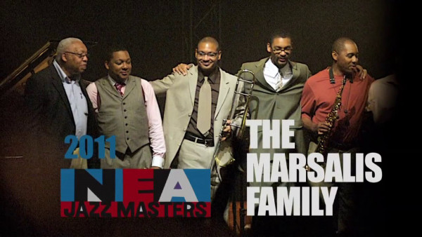 2011 NEA Jazz Masters Tribute to the Marsalis Family