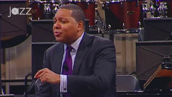 Teaching Music in the 21st Century - Wynton Marsalis at 2012 Midwest Band and Orchestra Clinic