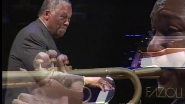 Willow Weep for Me - Wynton Marsalis and John Lewis at Umbria Jazz 2000