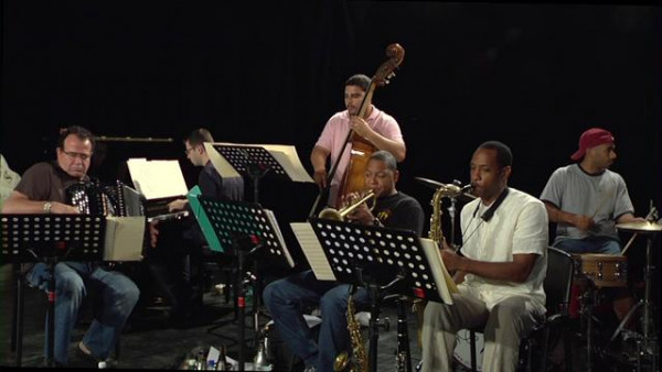 What A Little Moonlight Can Do (rehearsal) - Wynton Marsalis Quintet with Richard Galliano