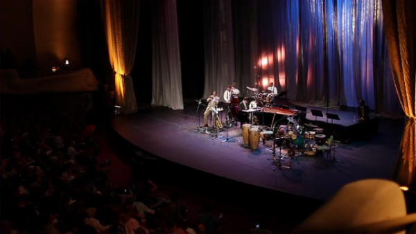 Spring Yaoundé - Wynton Marsalis Quintet in Havana, Cuba
