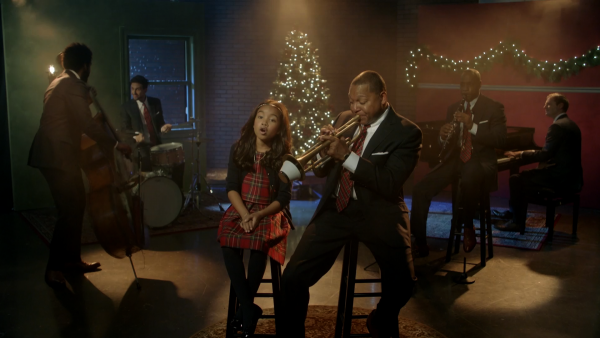 Jingle Bells - Wynton Marsalis & Friends for Brooks Brothers
