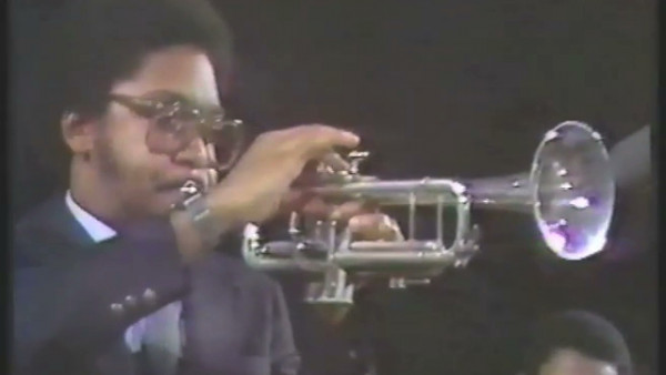 Say, Dr. “J” - Wynton Marsalis with Art Blakey and The Jazz Messengers in Antibes (1980)