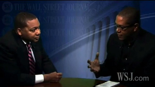 Wynton discussing the album “He and She” with Wall Street Journal