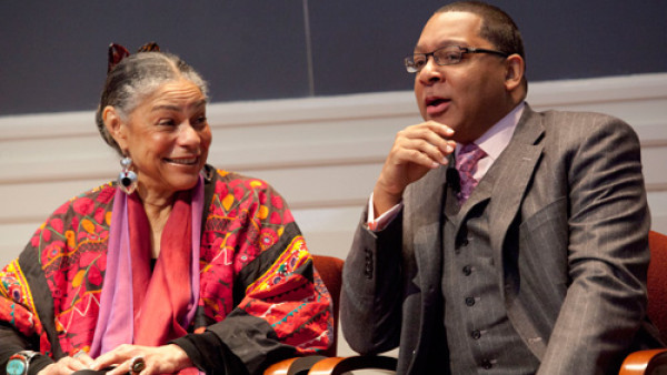 Wynton Marsalis Visits HGSE: “Educating for Moral Agency and Engaged Citizenship”
