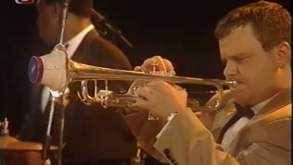 Big Jim Blues - Jazz at Lincoln Center Orchestra with Wynton Marsalis in Prague (1998)