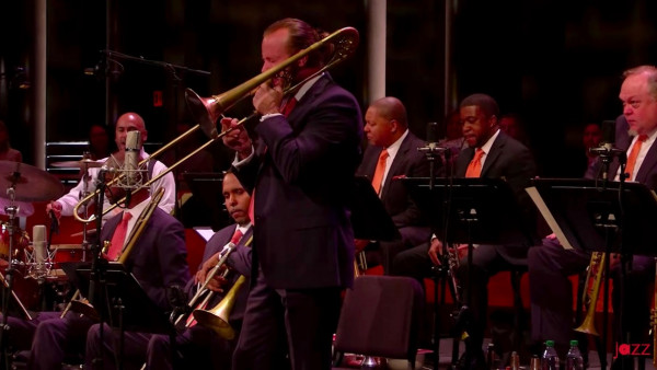 The Business of America Is Business (from Untamed Elegance) - JLCO with Wynton Marsalis