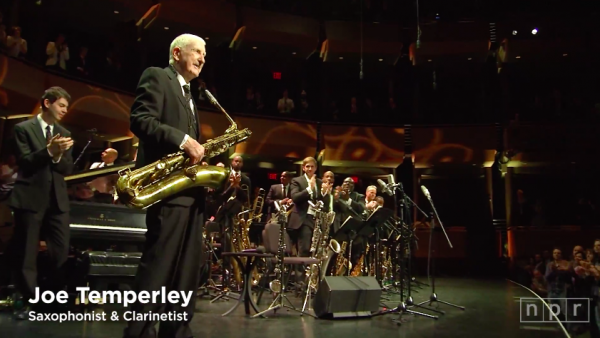 Celebrating Joe Temperley - Jazz at Lincoln Center Orchestra with Wynton Marsalis