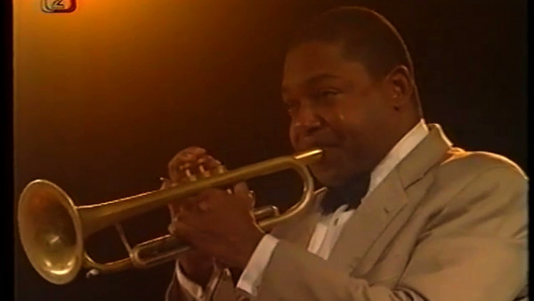 Cherokee - Jazz at Lincoln Center Orchestra with Wynton Marsalis in Prague (1998)