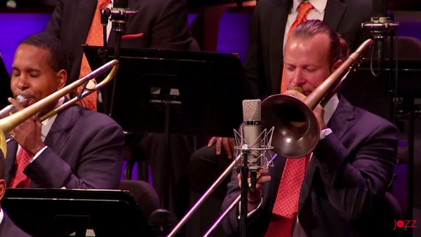 The “It” Thing (from Untamed Elegance) - JLCO with Wynton Marsalis