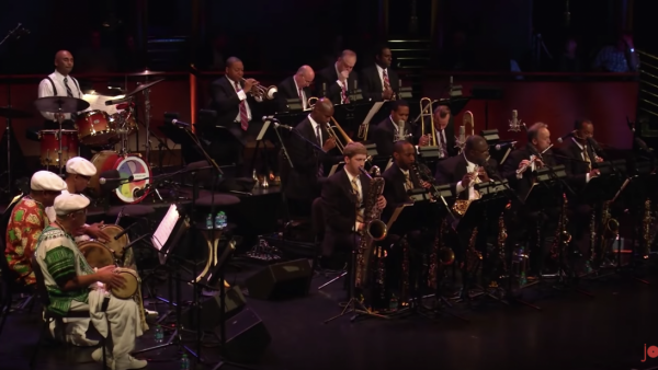 Elegua - Jazz at Lincoln Center Orchestra with Wynton Marsalis