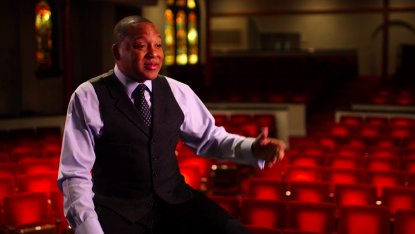 Everyone Has A Place - A documentary film about Wynton Marsalis’ Abyssinian Mass
