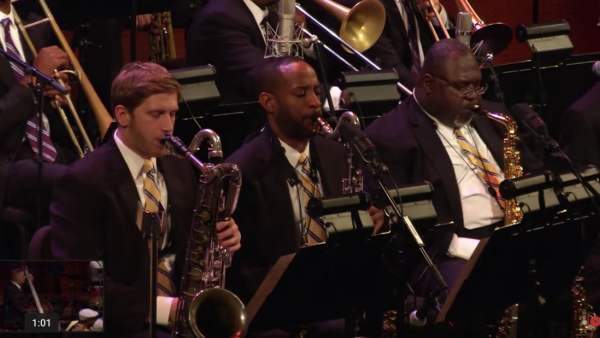 Oya - Jazz at Lincoln Center Orchestra with Wynton Marsalis