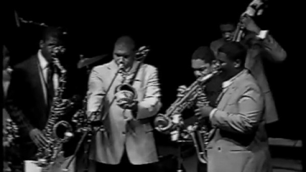 The Majesty of the Blues - Wynton Marsalis Septet at Le Grand Rex Paris (1988)