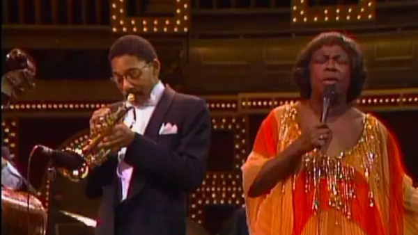 September Song - Wynton Marsalis and Sarah Vaughan with the Boston Pops