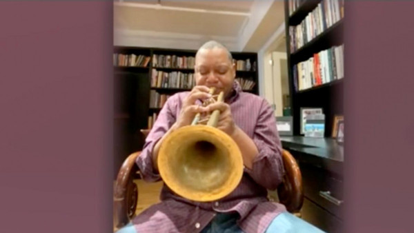 Wynton Keeps Music Flowing In the Spirit of His Dad - Spectrum News NY1