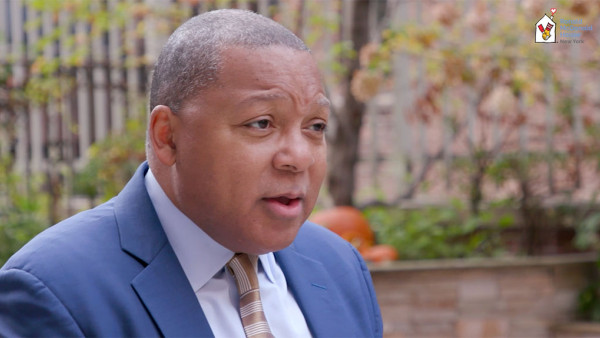 Wynton Marsalis’ special message for Ronald McDonald House New York’s 28th Annual Virtual Gala