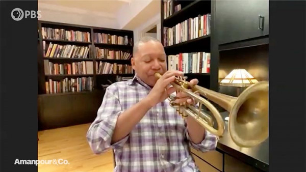 Jazz Legend Wynton Marsalis Reflects on His Late Father - Amanpour and Company