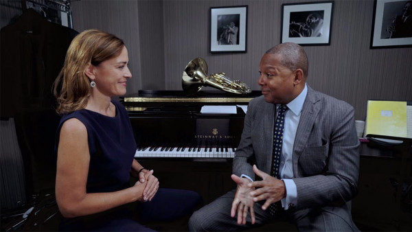 Wynton Marsalis on “A World Without Beethoven?”
