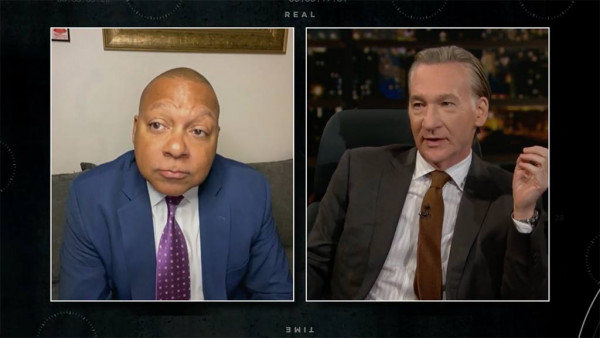Wynton Marsalis on “The Ever Fonky Lowdown” - Real Time with Bill Maher (HBO)