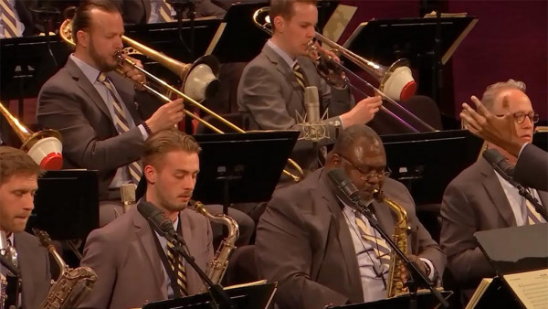 Come Sunday (Black, Brown and Beige) - JLCO with Wynton Marsalis