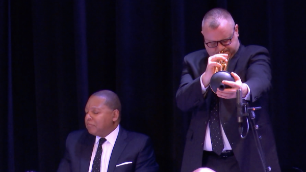 Concerto for Cootie - JLCO with Wynton Marsalis at “Live from Here”