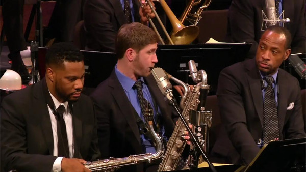 Conglomerate - JLCO with Wynton Marsalis