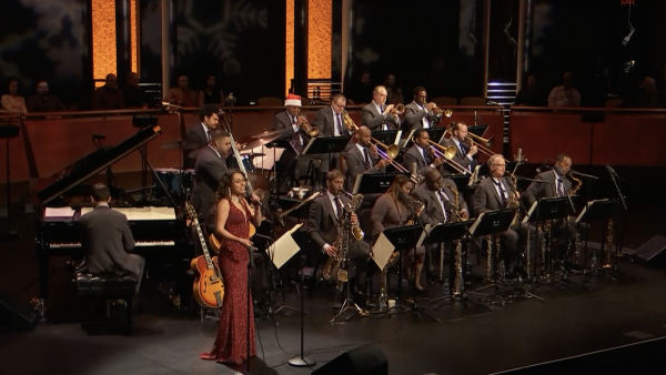 (Everybody’s Waitin’ on) The Man with the Bag - JLCO with Wynton Marsalis featuring Veronica Swift