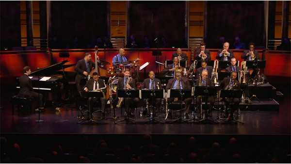 The Fifties: A Prism (trailer) - JLCO with Wynton Marsalis
