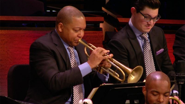 Pursuit of the New Thing - JLCO with Wynton Marsalis