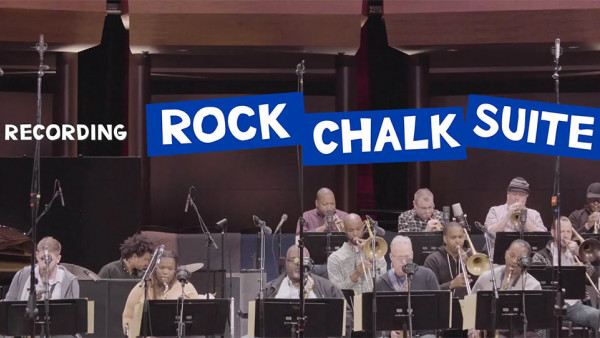 Rock Chalk Suite (trailer) - JLCO with Wynton Marsalis