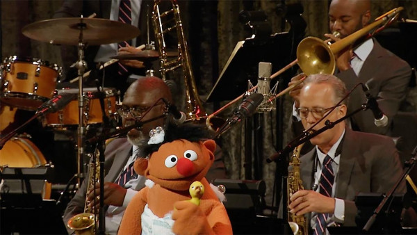 Rubber Duckie - Jazz at Lincoln Center Orchestra with Wynton Marsalis