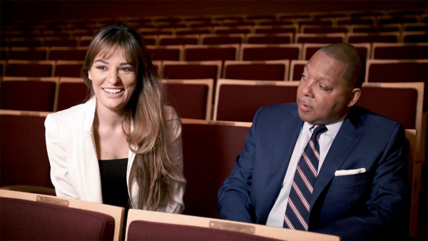Nicola Benedetti returns with a brand new album of works by Wynton Marsalis