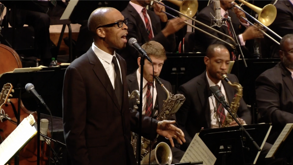 We Three Kings - JLCO with Wynton Marsalis featuring Denzal Sinclaire