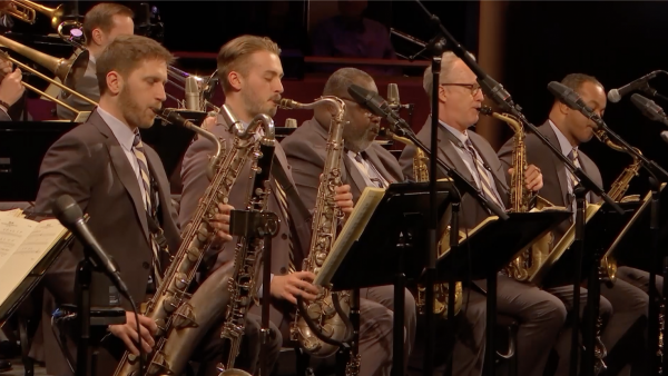 Work Song (Black, Brown and Beige) - JLCO with Wynton Marsalis