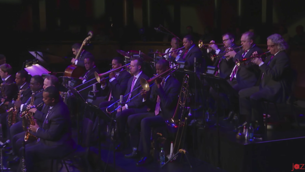 Two Bass Hit - Jazz at Lincoln Center Orchestra with Wynton Marsalis featuring Jon Batiste