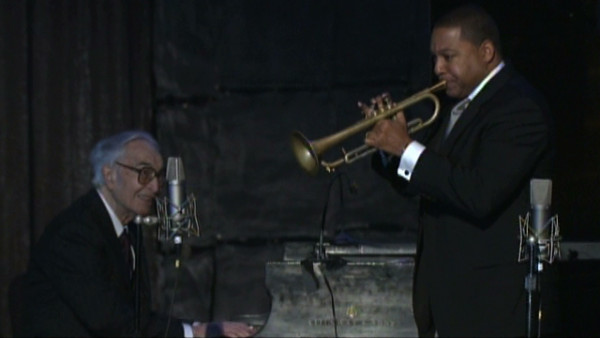These Foolish Things - Wynton Marsalis Quartet with Dave Brubeck at Kennedy Center (2009)