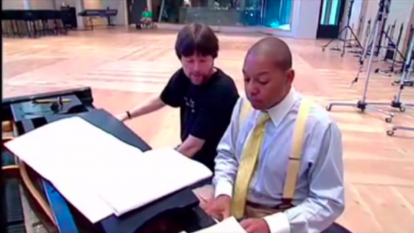 Wynton Marsalis and Ken Burns on the music for: The WAR