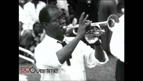 60 Minutes Overtime: Wynton on Louis Armstrong