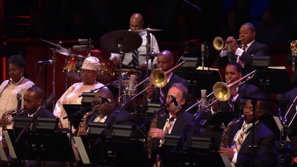 Xango - Jazz at Lincoln Center Orchestra with Wynton Marsalis