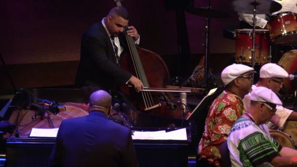 Yemaya - Jazz at Lincoln Center Orchestra with Wynton Marsalis