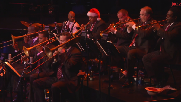 A Cradle in Bethlehem - JLCO with Wynton Marsalis featuring Gregory Porter (2012)