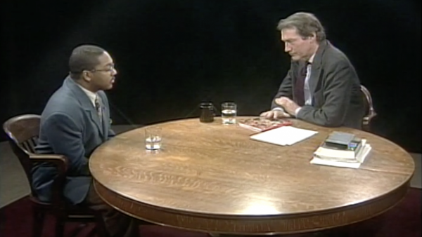 Wynton discusses his show on PBS, “Marsalis on Music.” - Charlie Rose Show